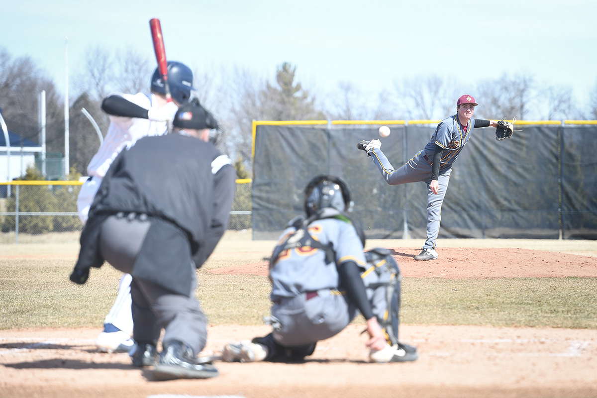 WARRIORS ROUT SPARTANS, 16-6