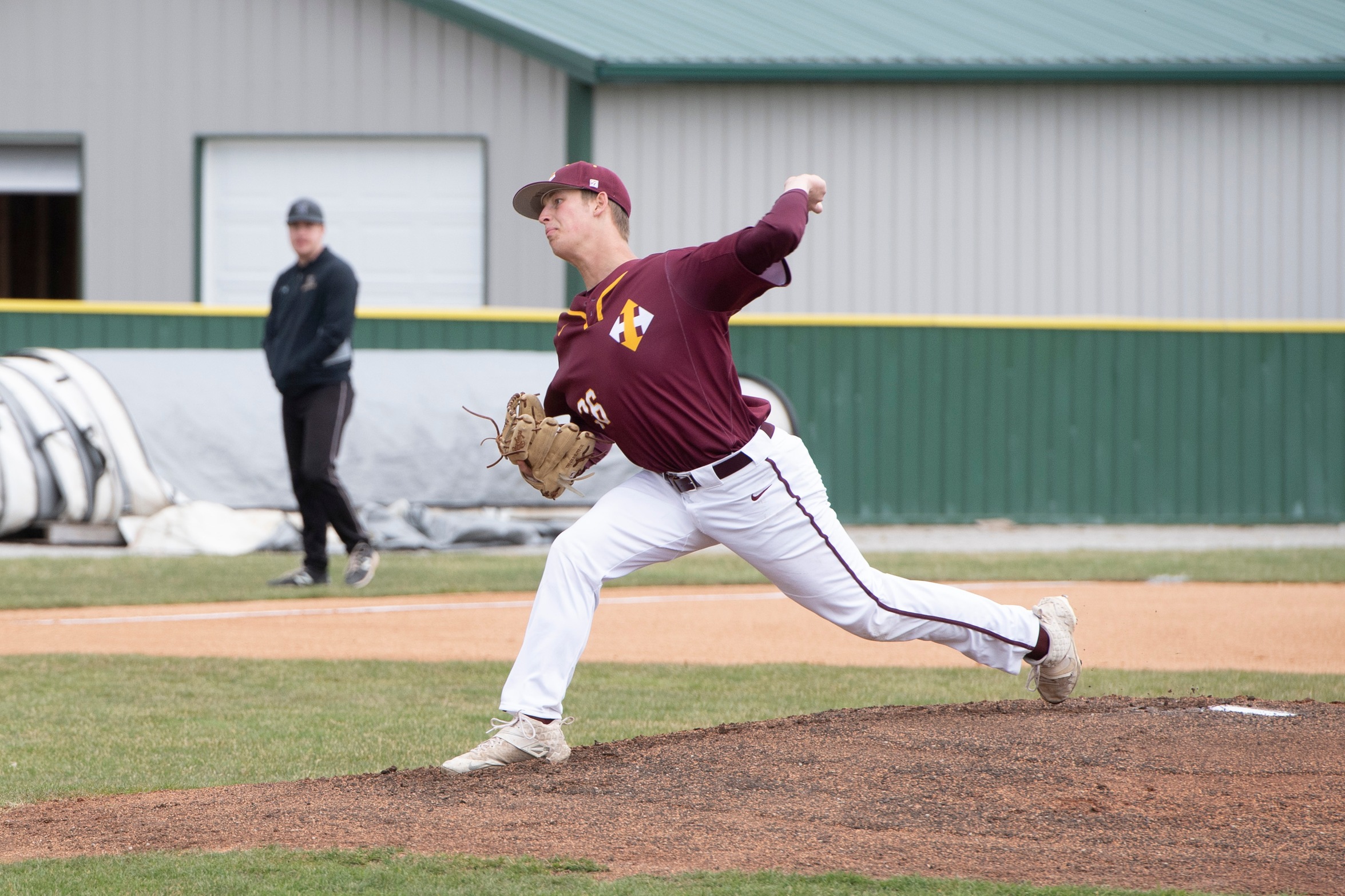 NELSON LANDS FIFTH CAREER ICCAC HONOR