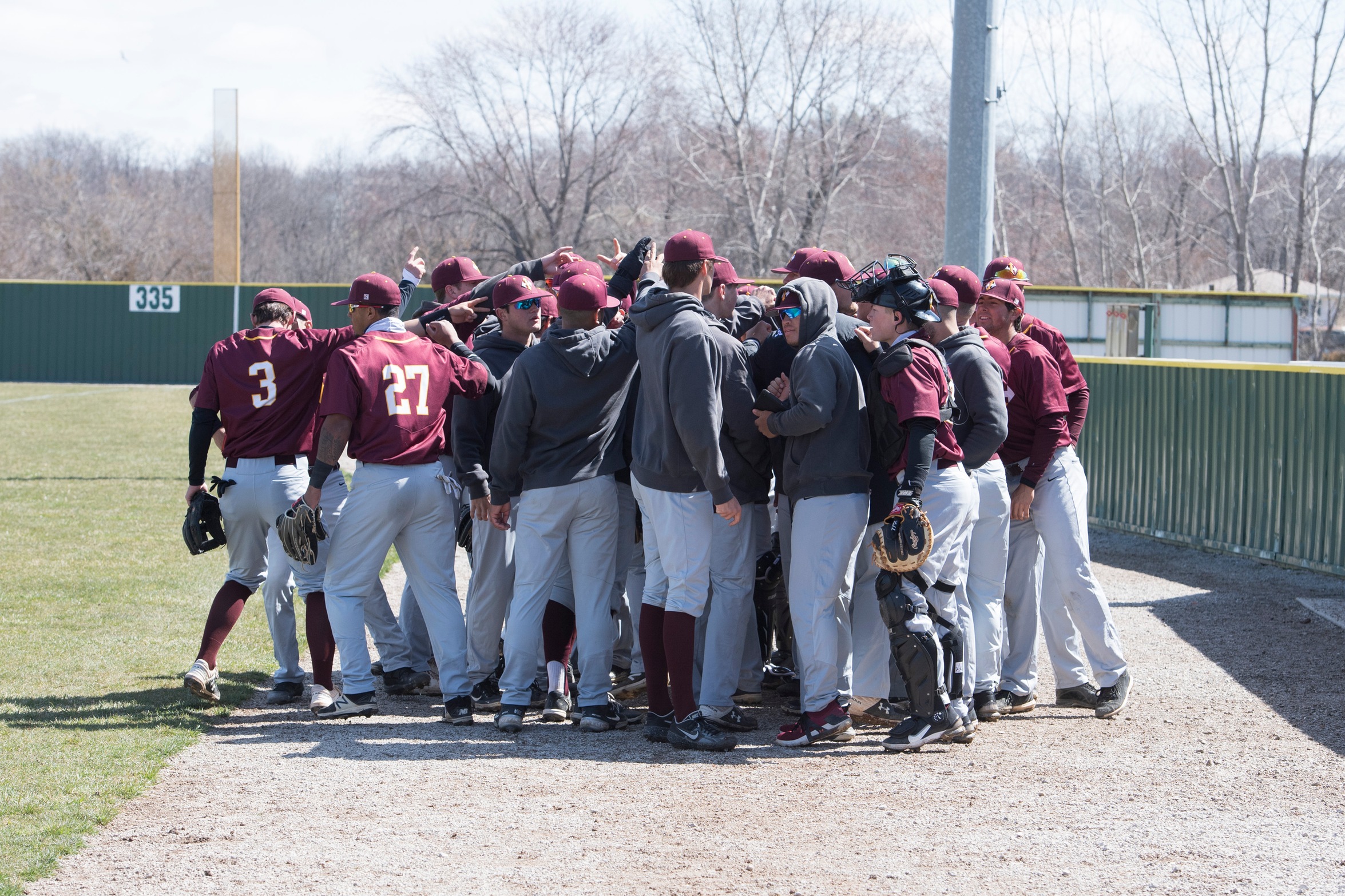 WARRIORS DROP SERIES FINALE TO NORTHEAST