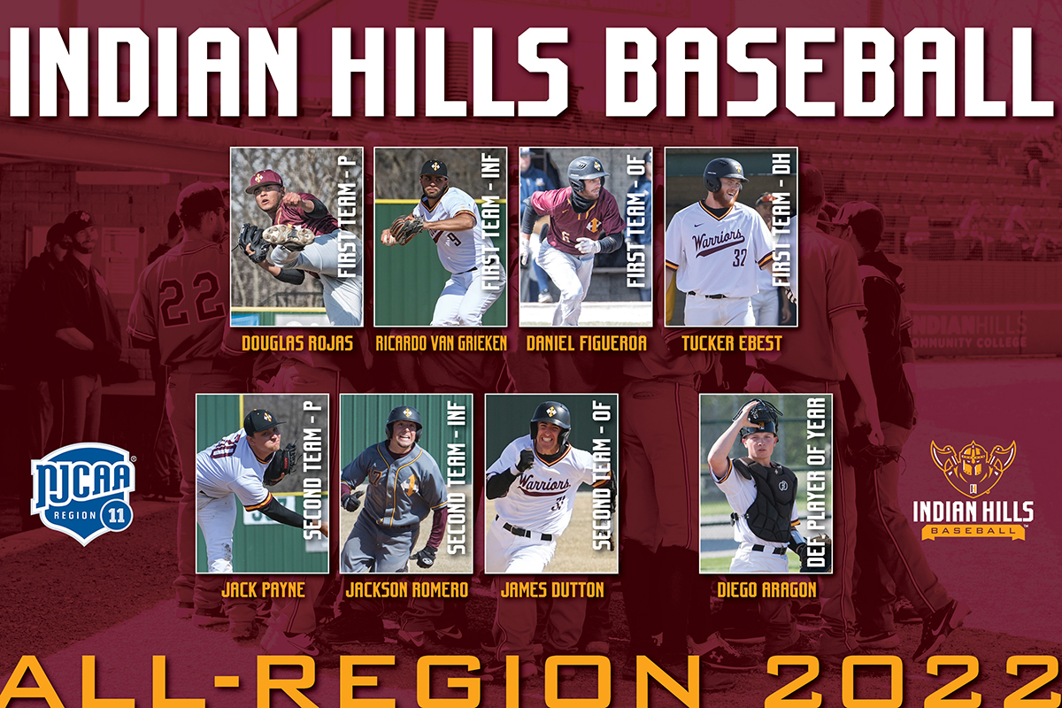 SEVEN EARN ALL-REGION XI HONORS