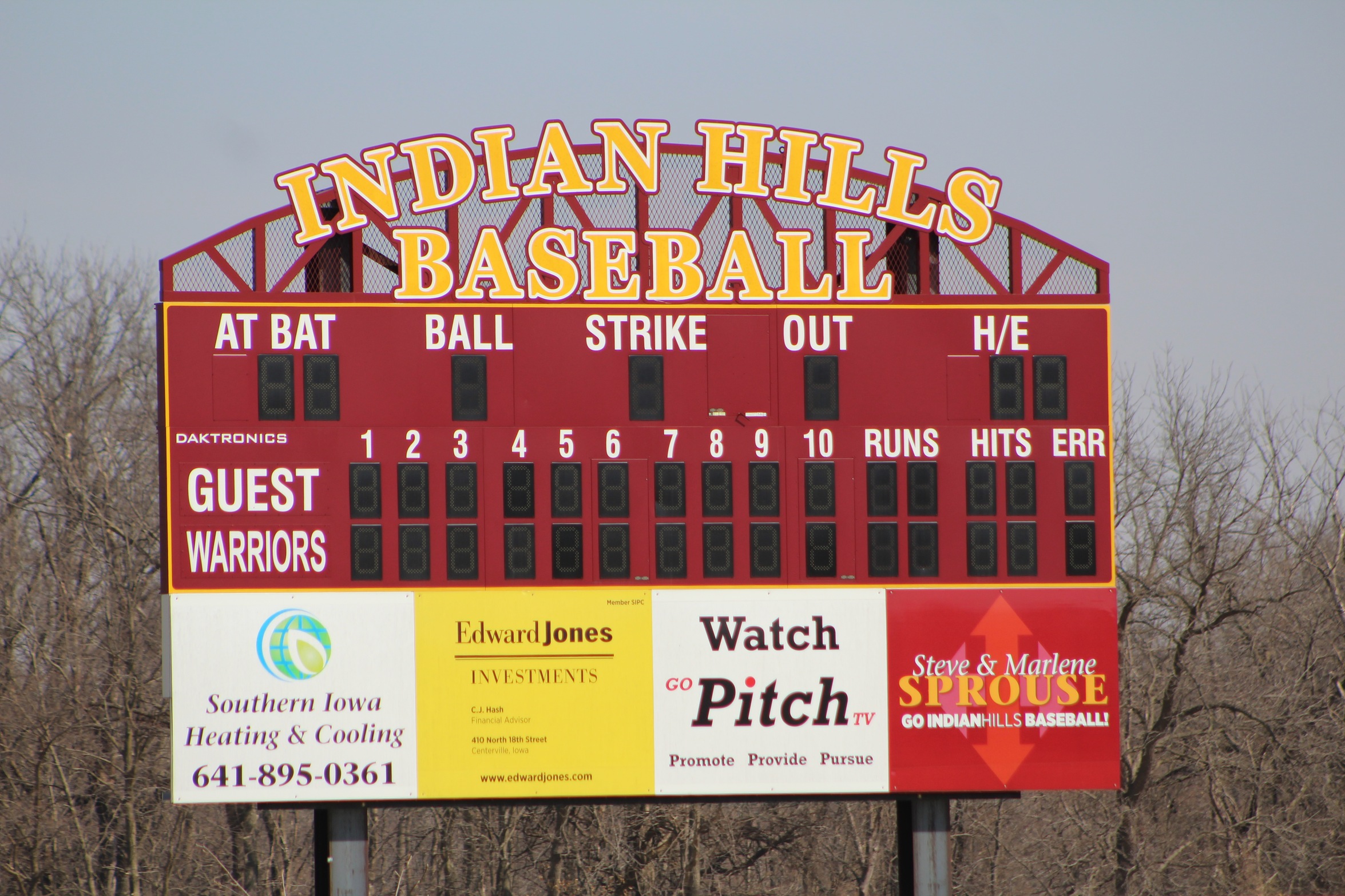 WARRIORS SET FOR HOME OPENER TUESDAY