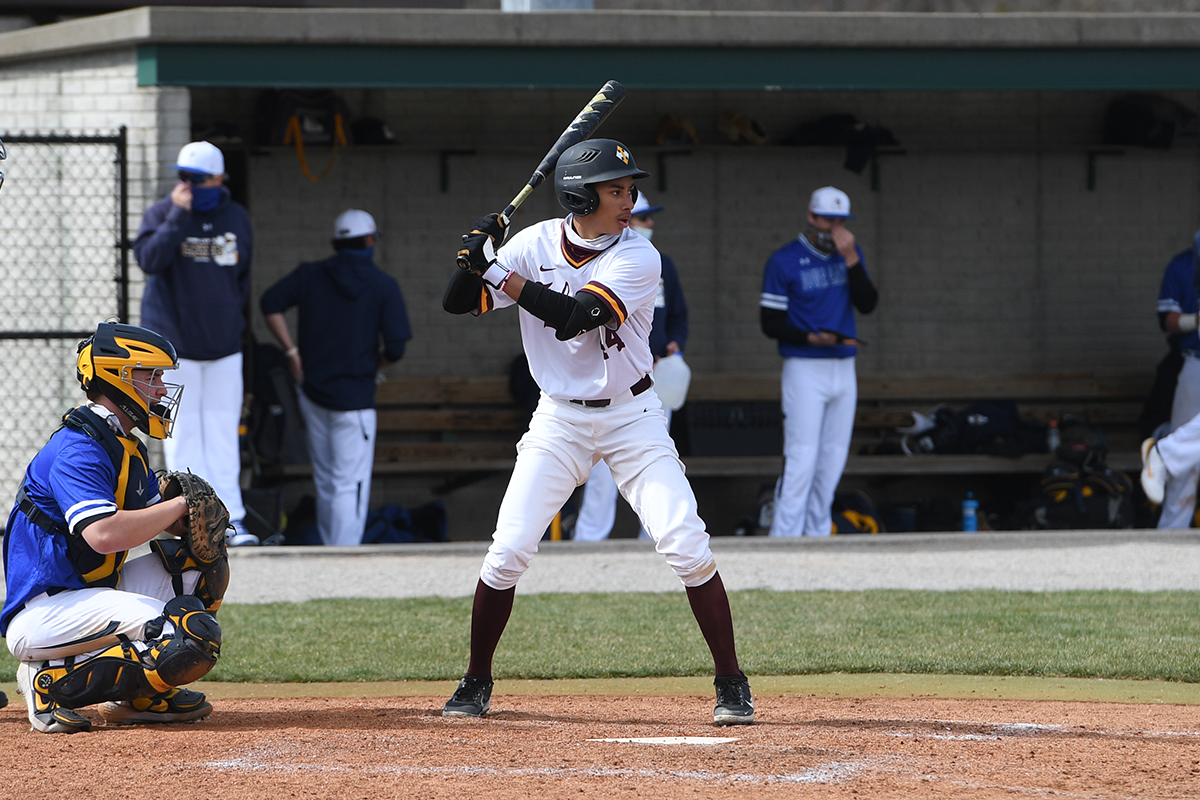 WARRIORS HEAD TO BATON ROUGE FOR WEEKEND SERIES