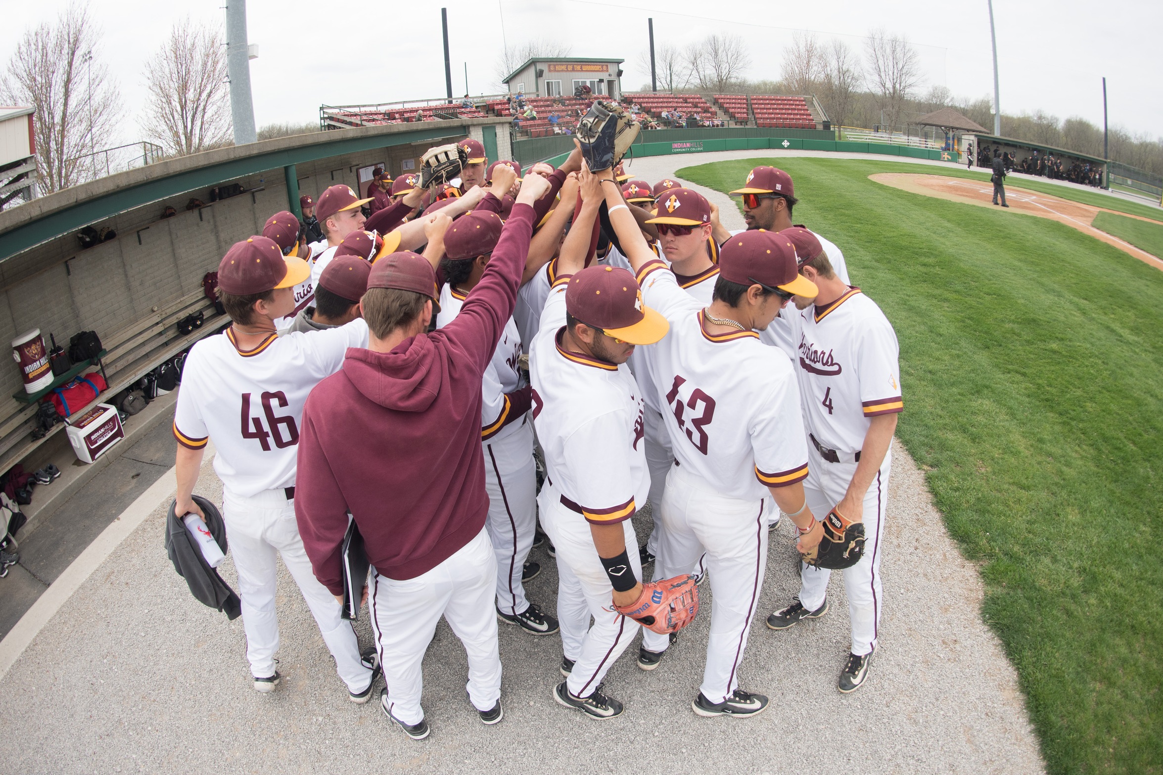 PREVIEW: WARRIORS VS. REIVERS