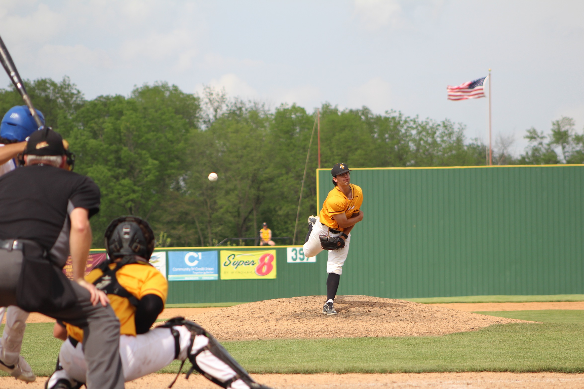 WARRIORS HEADED TO REGION TITLE GAME
