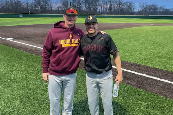 BASEBALL TAKES TWO AT FLAG CITY CLASSIC