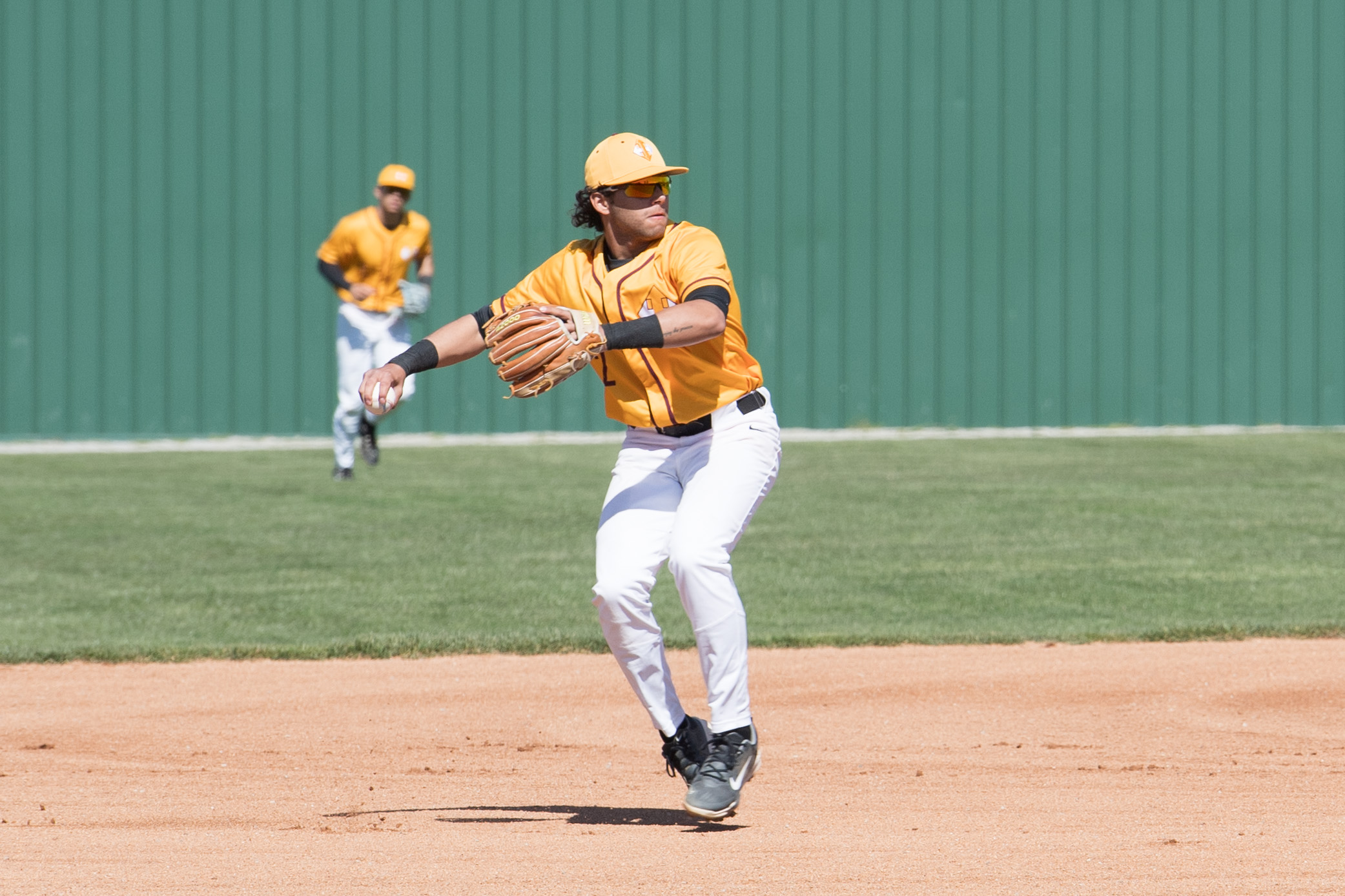 TORRES' STREAK CONTINUES, WARRIORS DROP DMACC