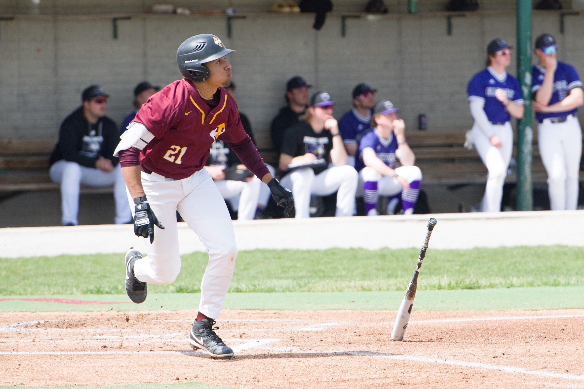 WARRIORS DROP ELLSWORTH 13-3 AT PAT DAUGHERTY FIELD