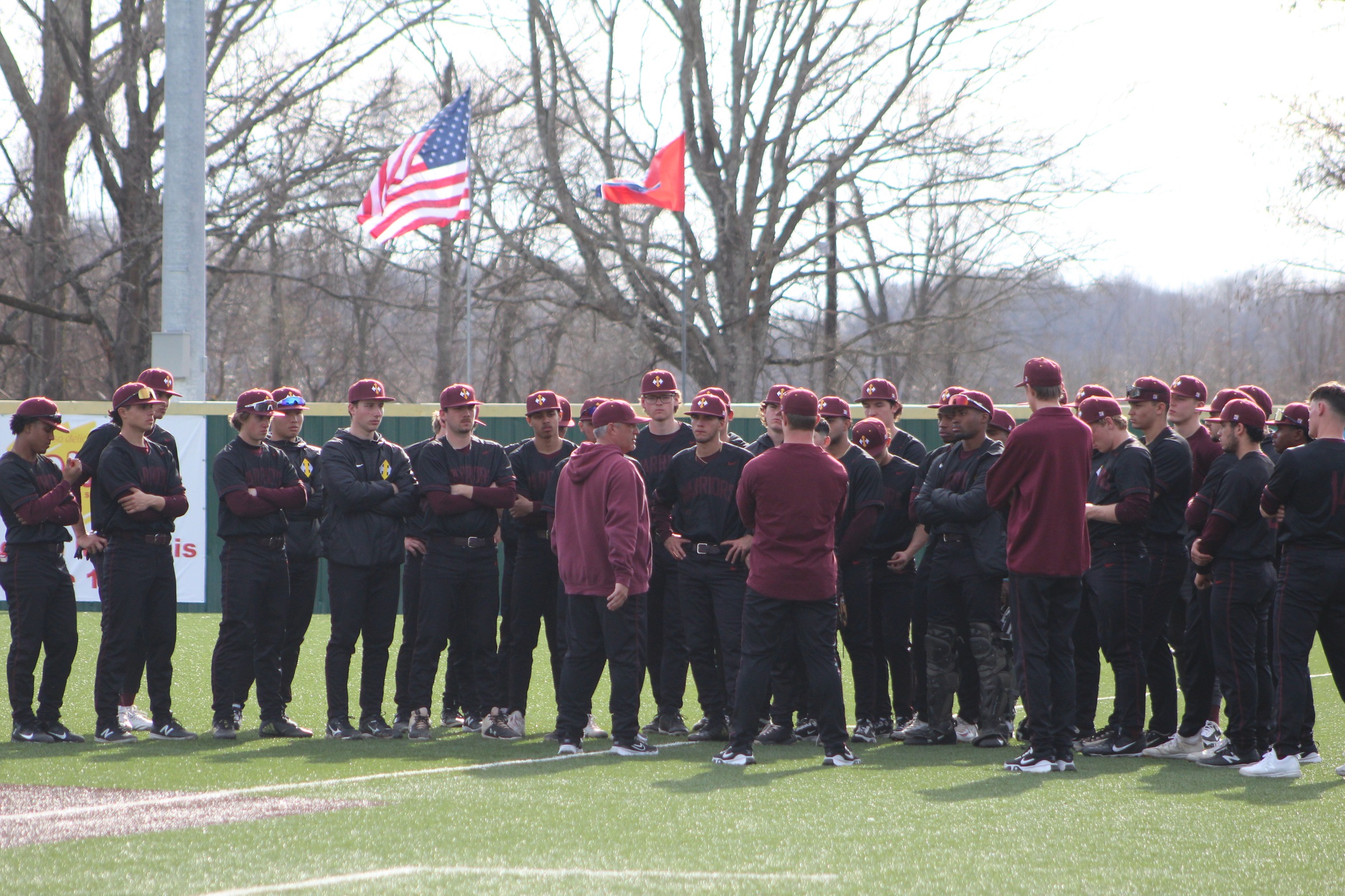 PREVIEW: WARRIORS AT #18 COWLEY