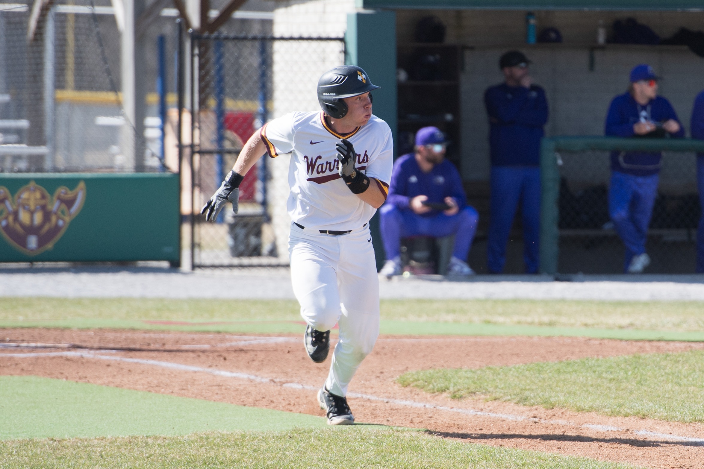 WARRIORS, MARCHETTI WALK OFF BLACKHAWKS IN 14