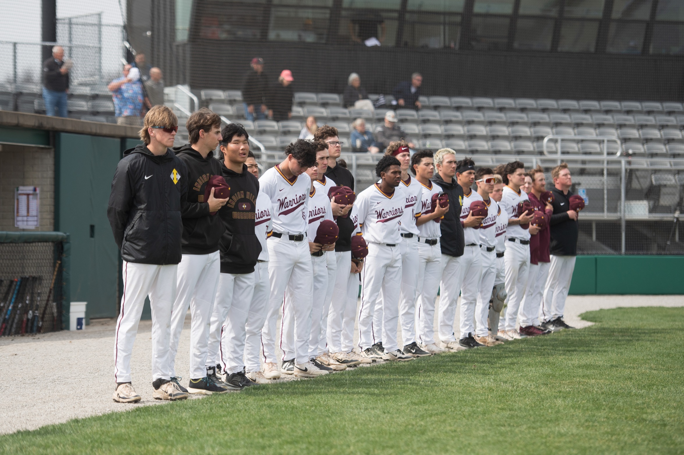 WARRIORS DROP A PAIR TO ICCAC FOE IOWA WESTERN