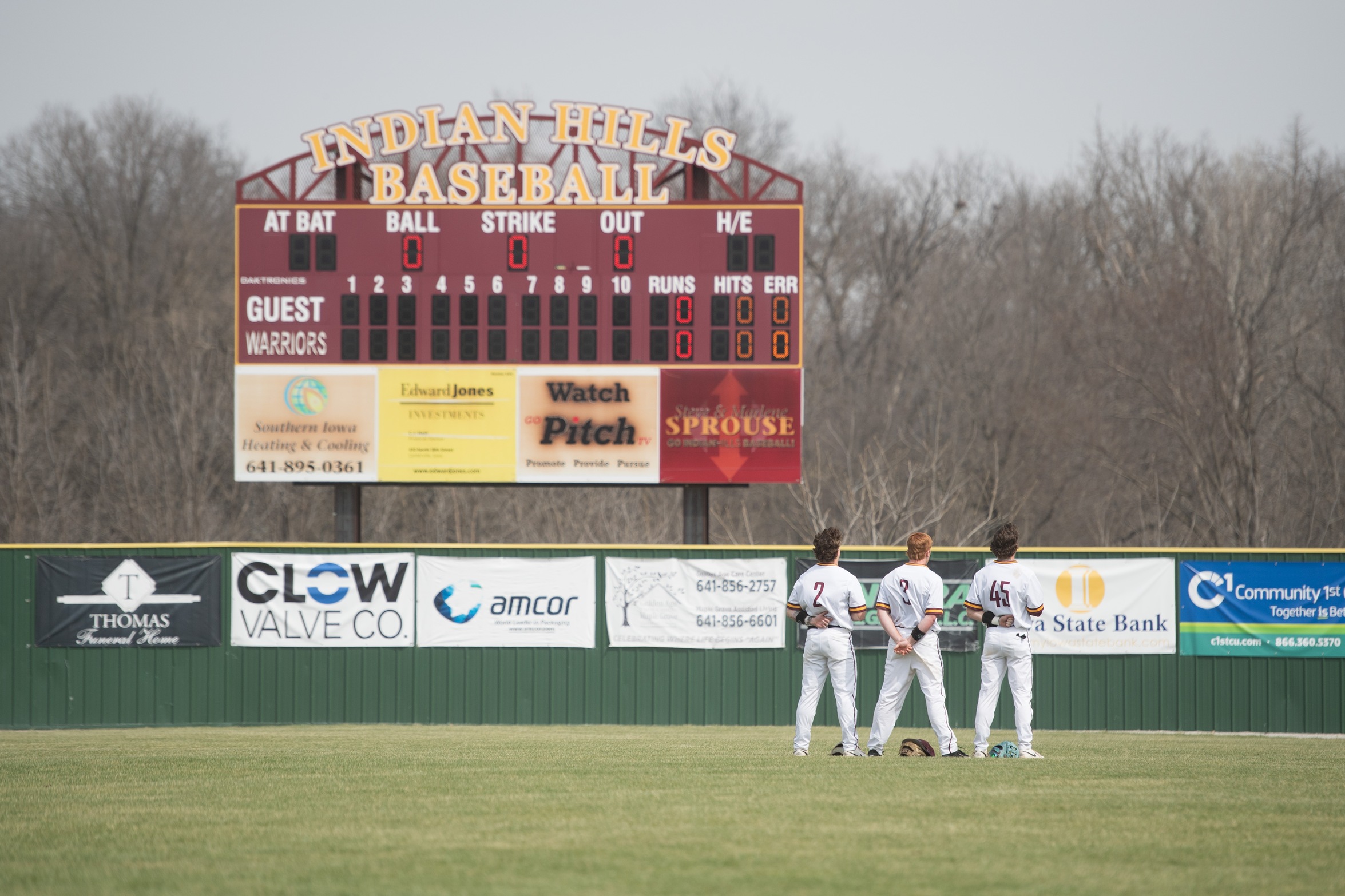 PREVIEW: WARRIORS VS. #5 CLOUD COUNTY