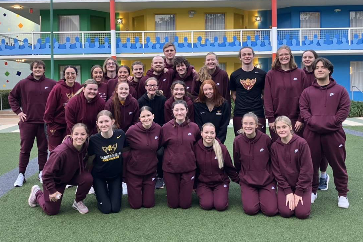 WARRIORS SET TO TAKE ON NATIONAL, WORLD STAGES IN ORLANDO