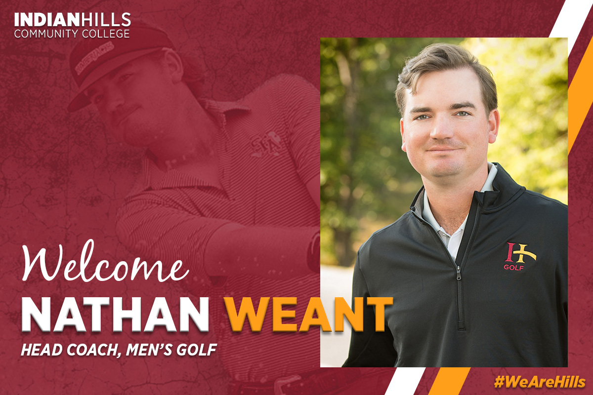 Welcoming Nathan Weant, Nathan Weant Headshot and Action Shot