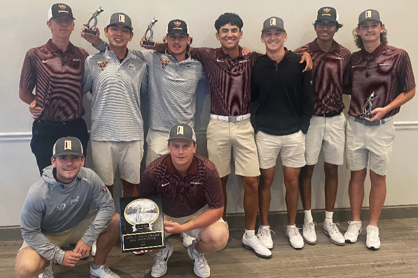 NO. 7 WARRIORS WIN JALC INVITE