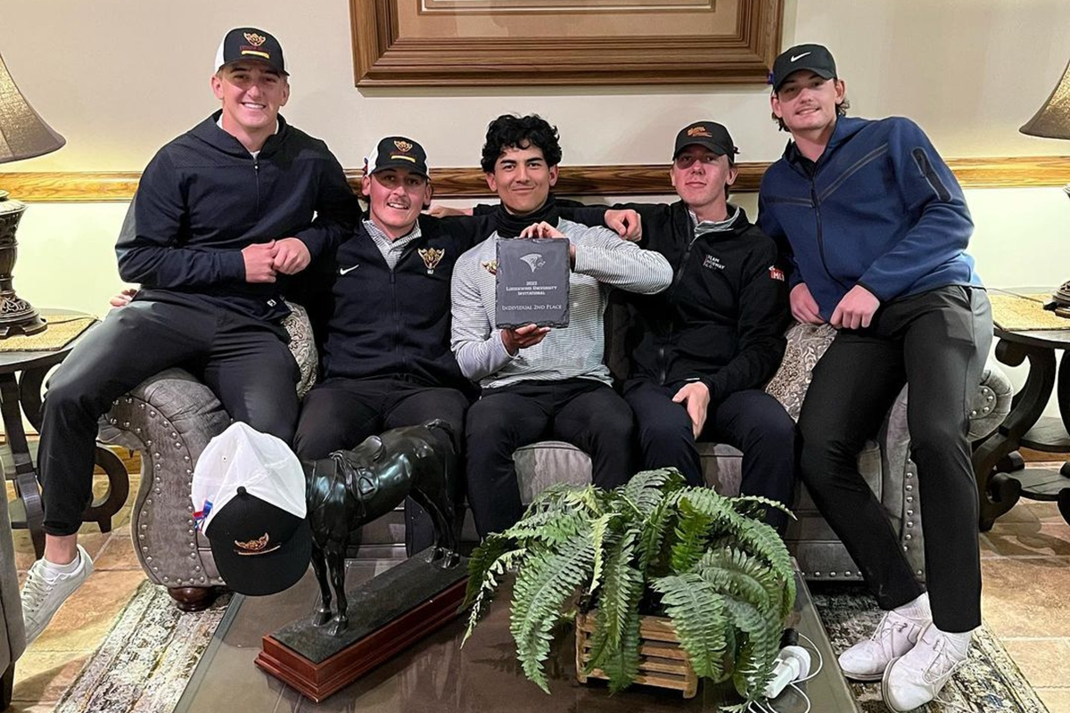 WARRIORS SURGE TO PLACE THIRD AT LINDENWOOD INVITE