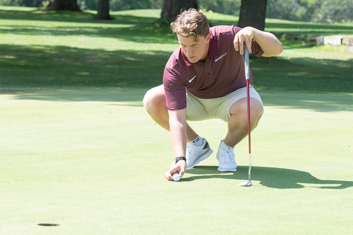OSNER NABS SECOND GOLFER OF THE WEEK HONOR