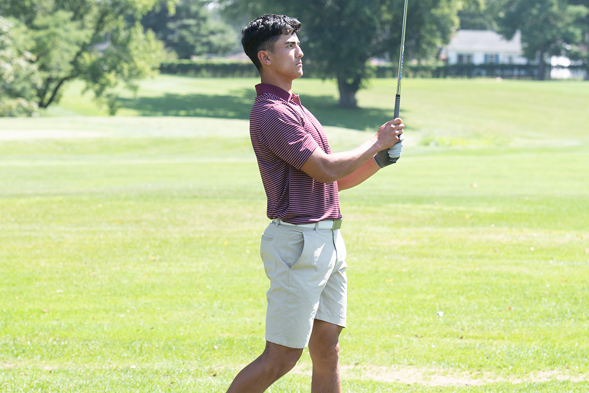 WARRIOR GOLF SET TO OPEN SPRING SLATE