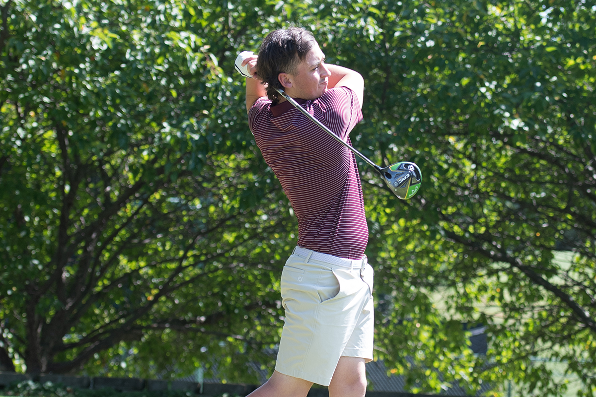 THOMAS LANDS GOLFER OF THE WEEK HONOR