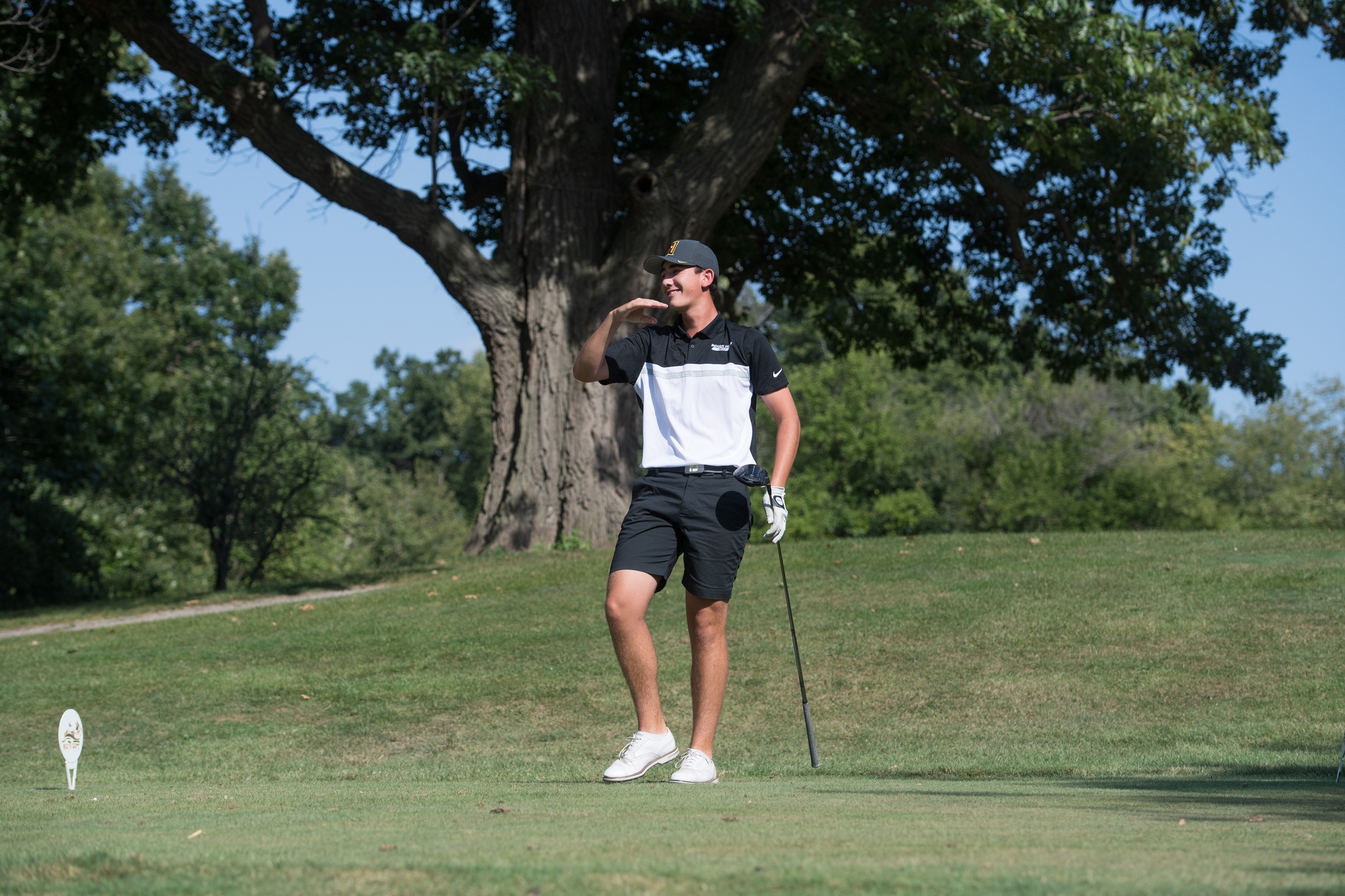 CERETO LEADS WARRIORS TO 5TH PLACE FINISH