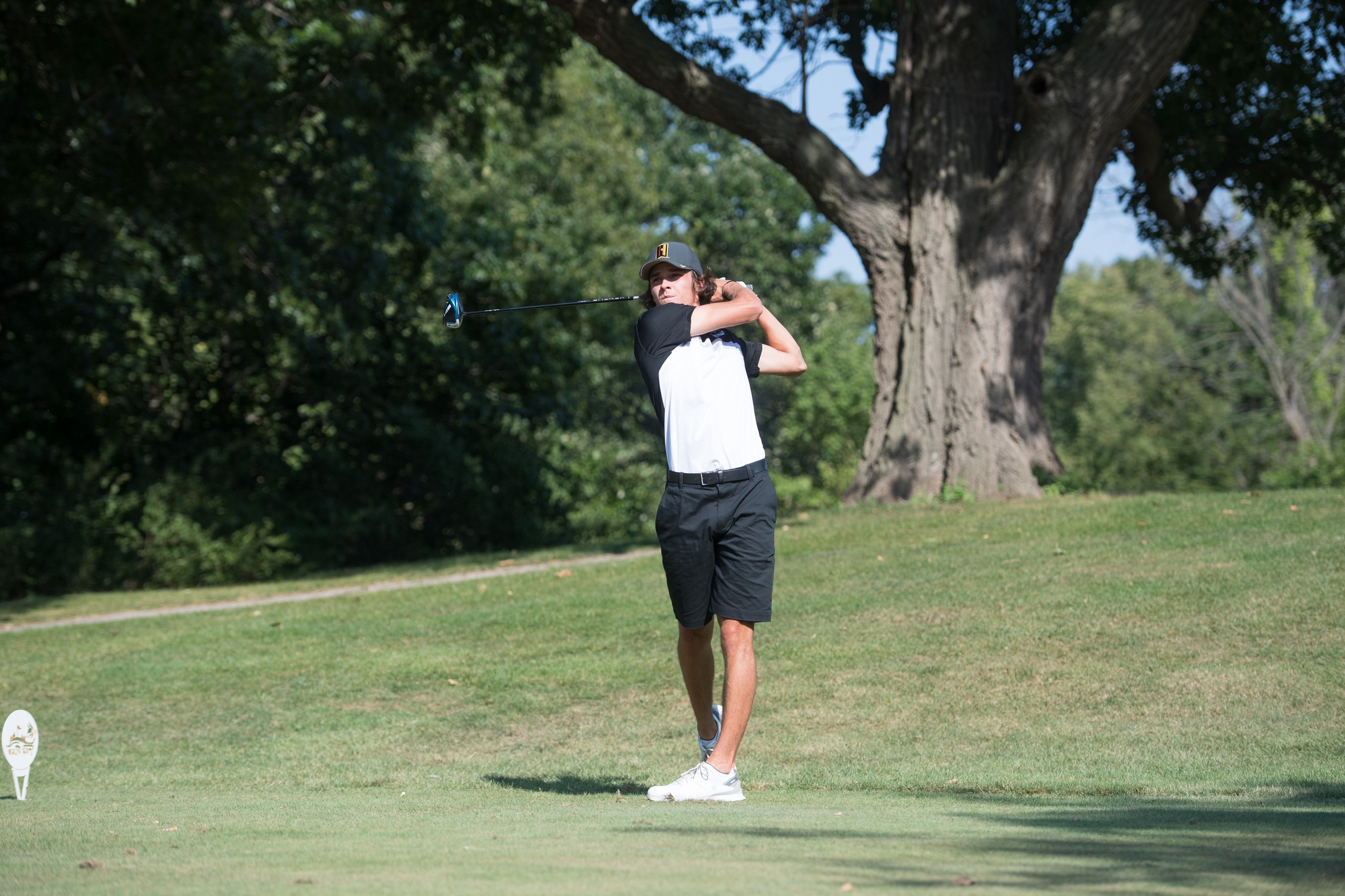 GLAUDAS EARNS SECOND ICCAC WEEKLY HONOR