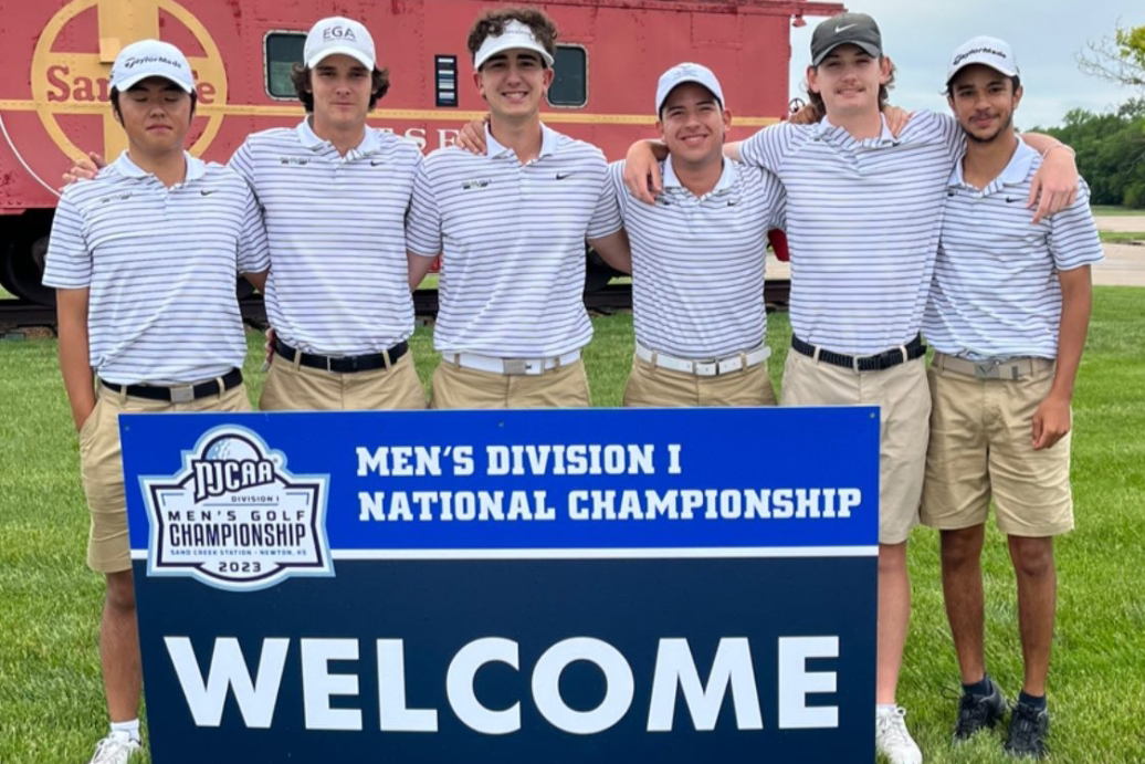 PREVIEW: NJCAA DI MEN'S GOLF CHAMPIONSHIP