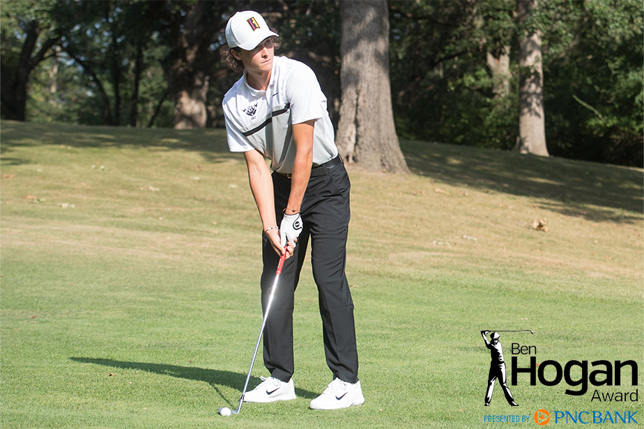 GLAUDAS NAMED TO BEN HOGAN WATCH LIST