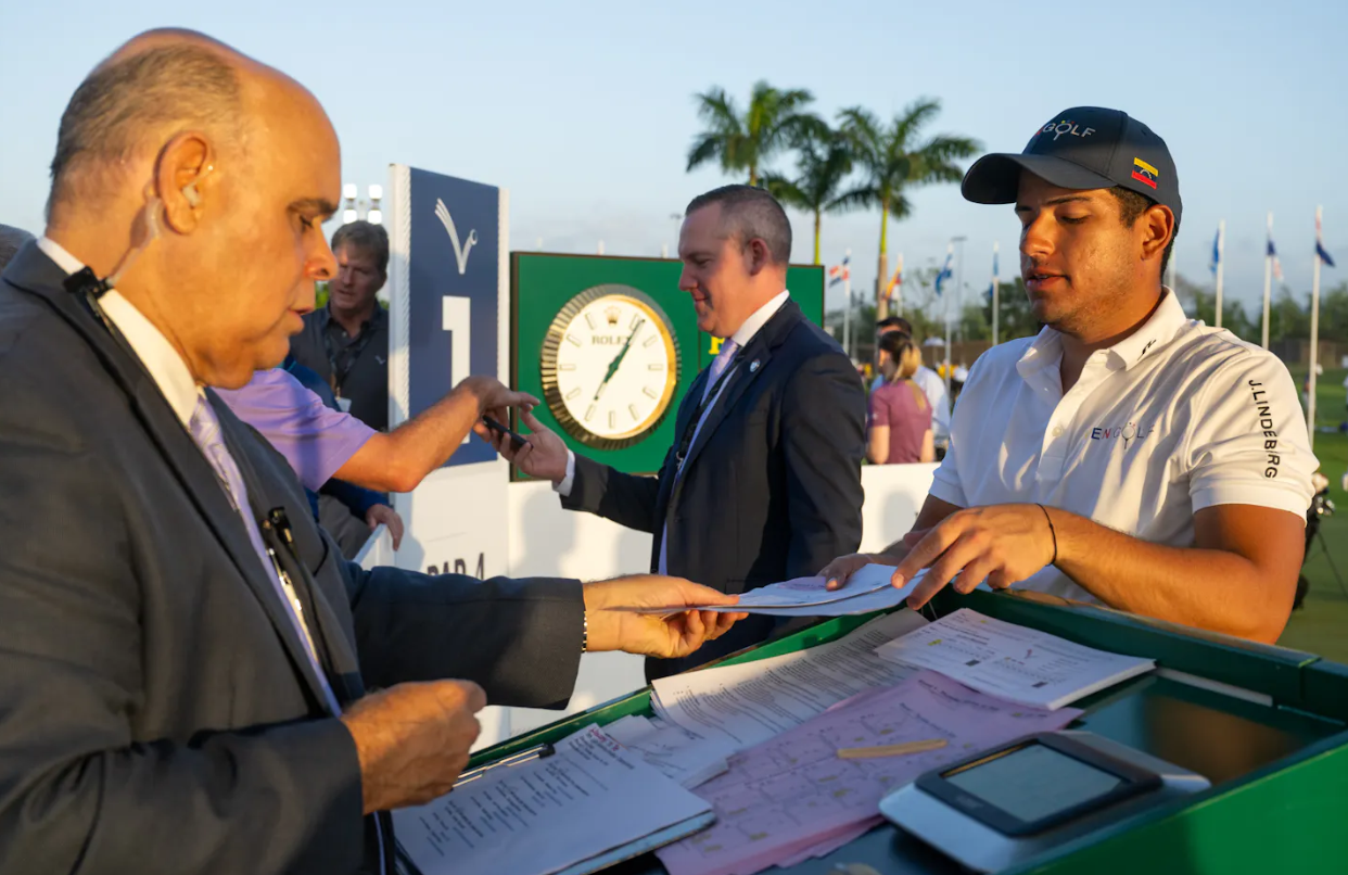 RAMIREZ, VARGAS COMPETE AT LAAC