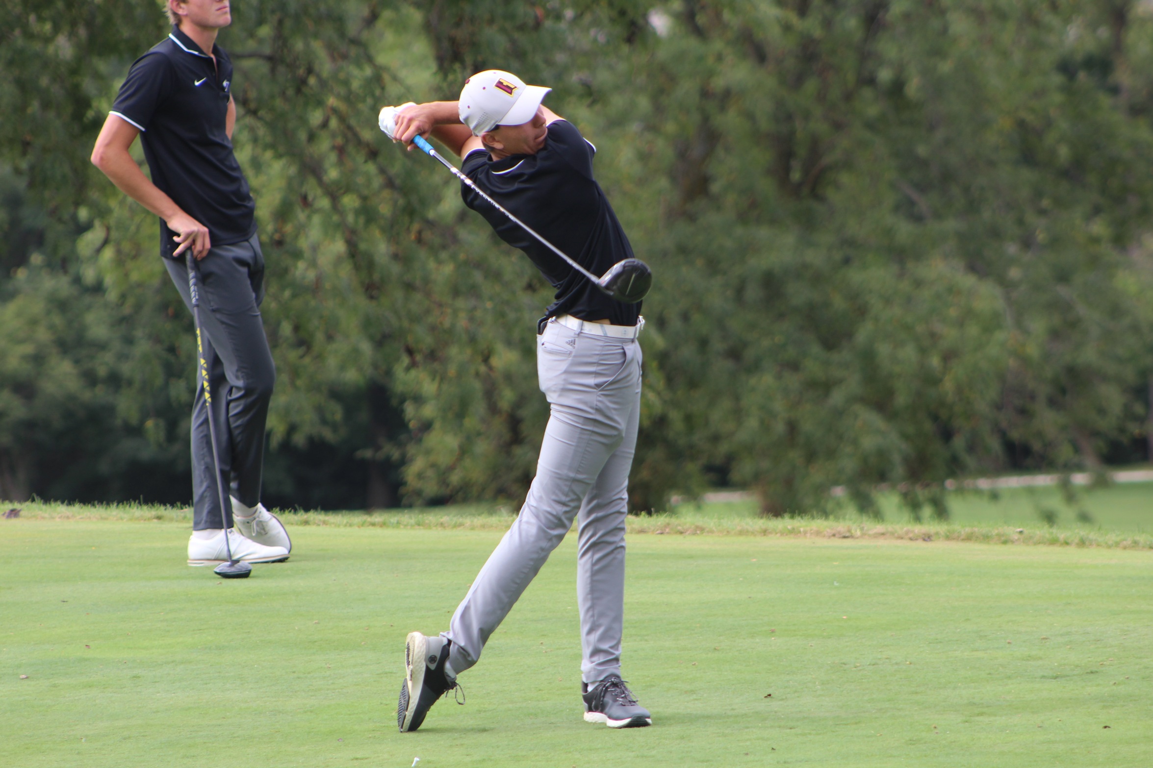 ROTH HEADLINES WARRIORS AT ZACH JOHNSON INVITE