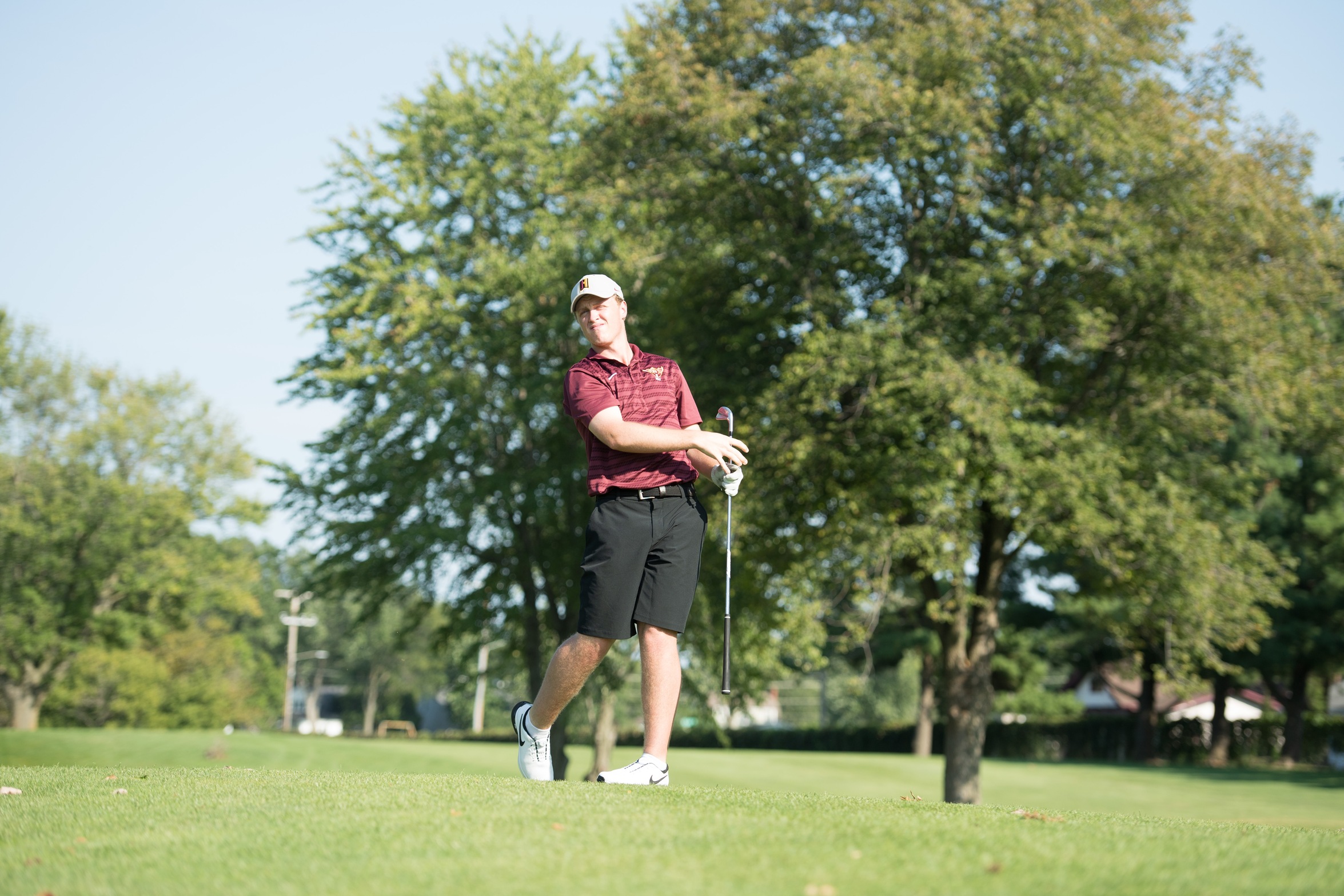 MEN'S GOLF RANKED NO. 4 IN NJCAA POLL
