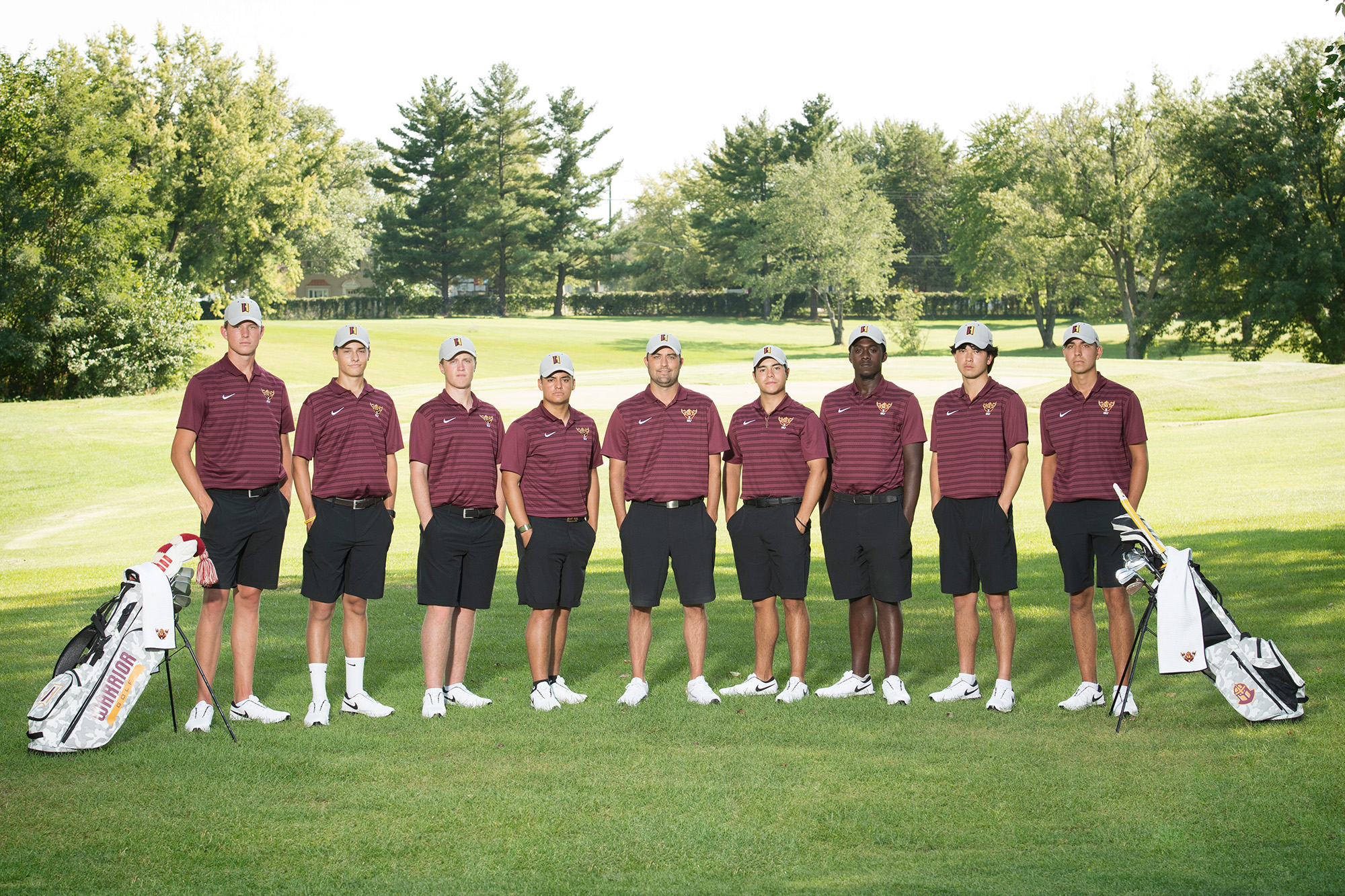 MEN'S GOLF RANKED NO. 4 IN FIRST CLIPPD RANKINGS