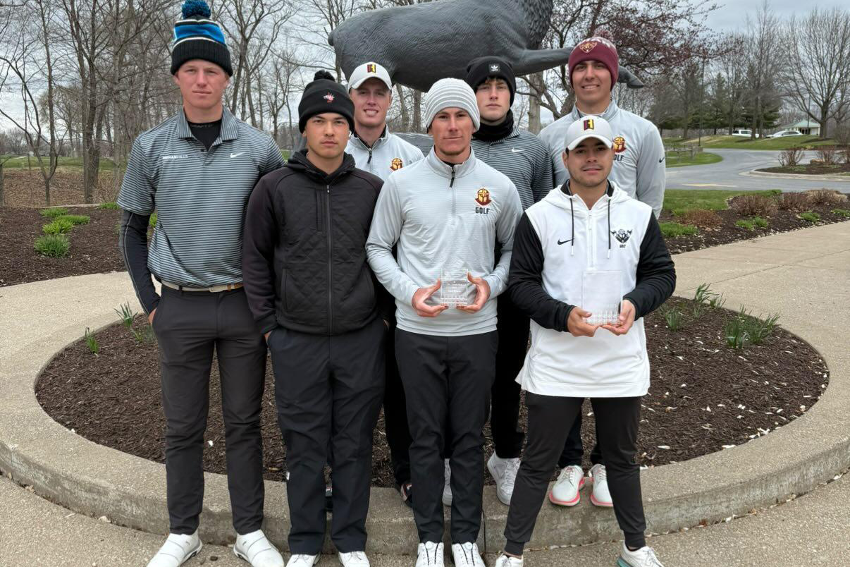 NO. 6 WARRIORS TAKE TEAM TITLE AT WIU INTERCOLLEGIATE