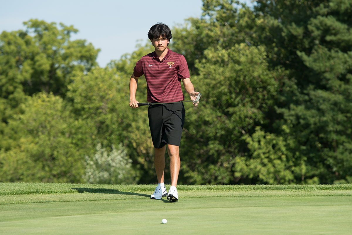 PREVIEW: MEN'S GOLF SET TO OPEN SPRING CAMPAIGN
