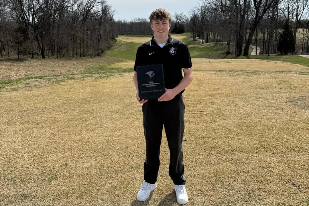 PRESTON LANDS ICCAC ATHLETE OF THE WEEK HONORS