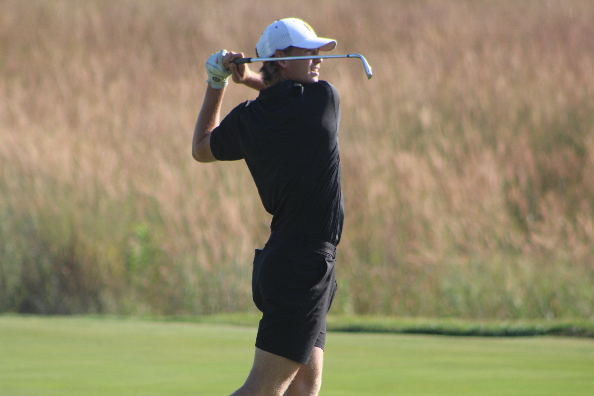 WARRIORS FINISH THIRD AT ZACH JOHNSON INVITE