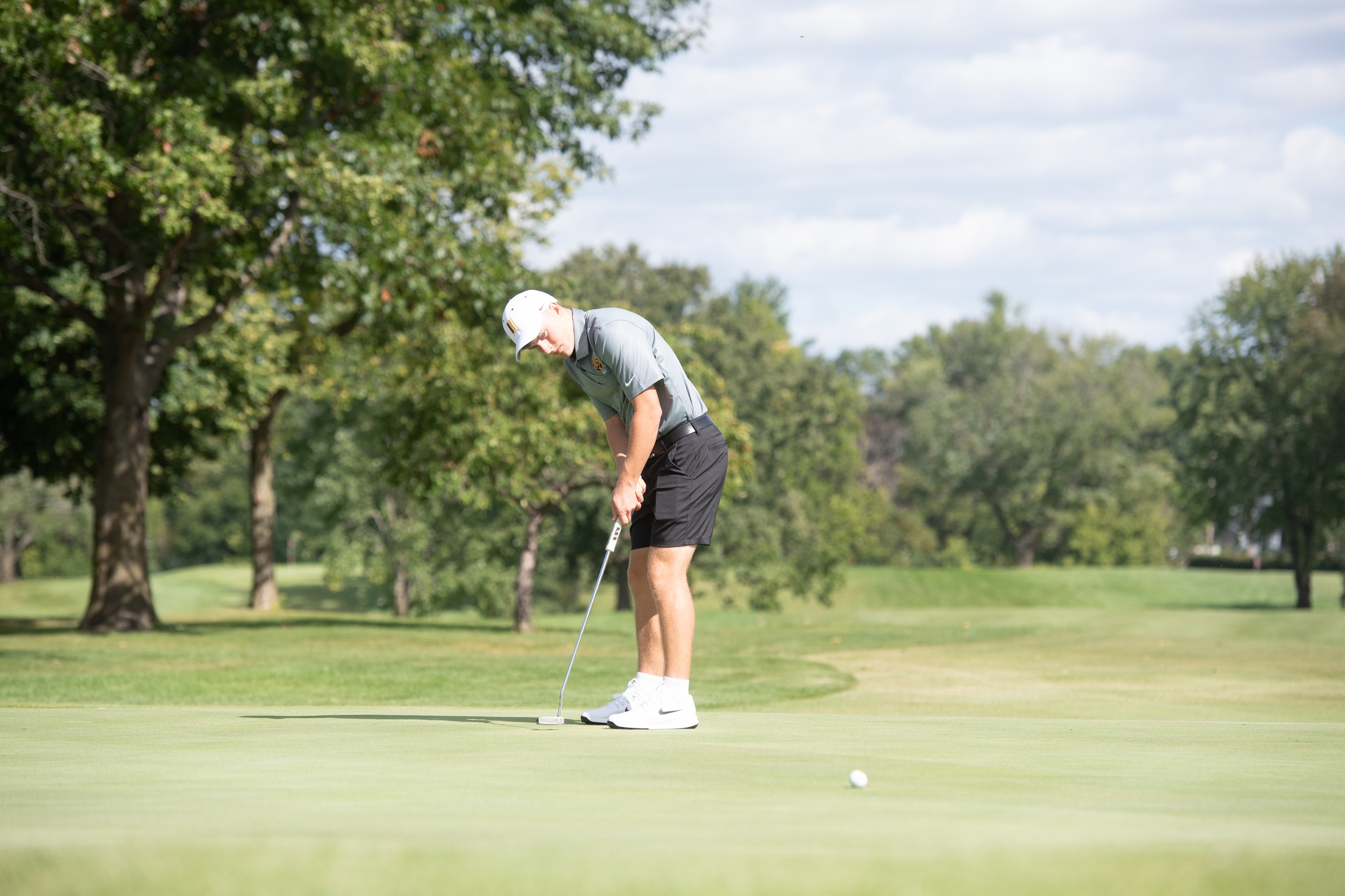 PRESTON LEADS WARRIORS AT SHOCKER INVITE