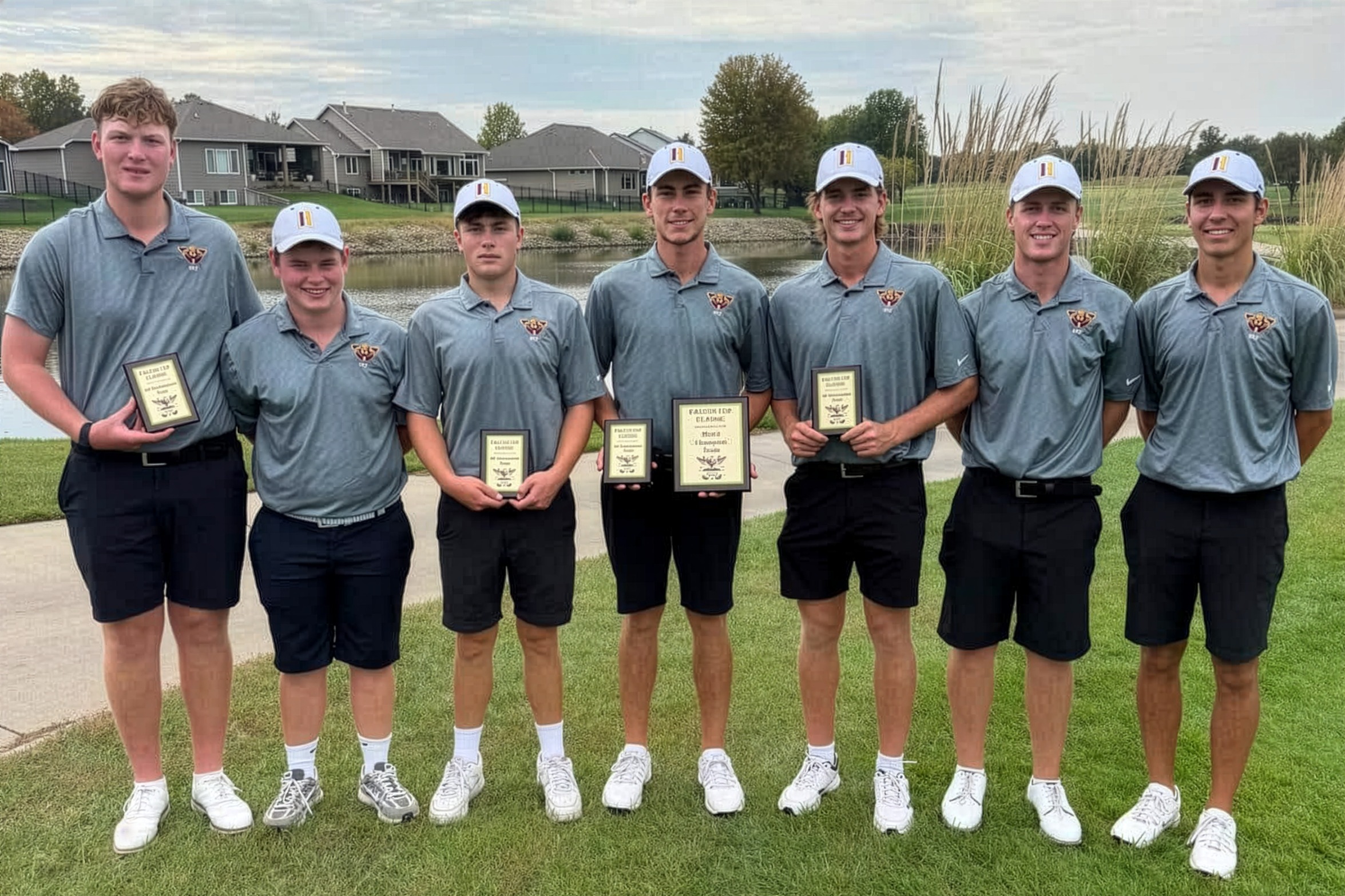 WARRIORS CAPTURE TEAM TITLE AT FALCON CUP CLASSIC