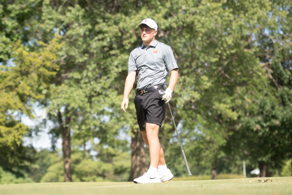 NJCAA District Preview - Charlie Preston