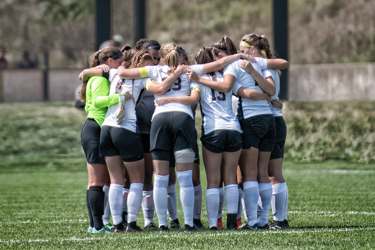 IHCC-Iowa Western Soccer