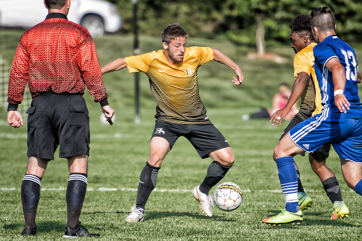 Indian Hills soccer