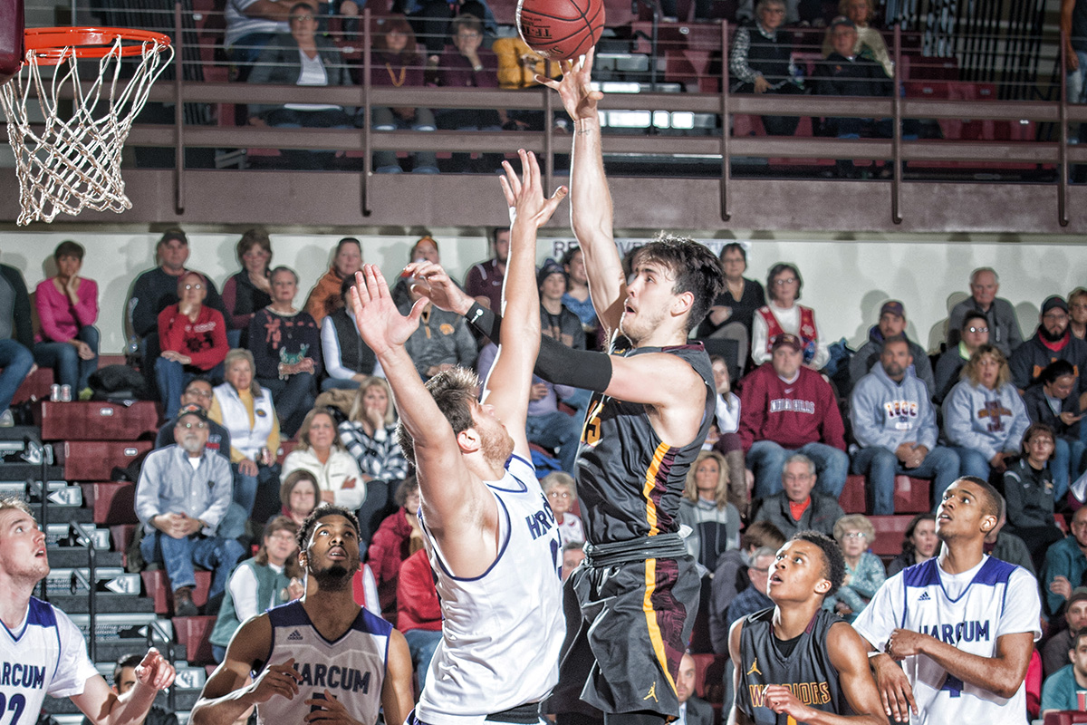 IHCC vs Harcum
