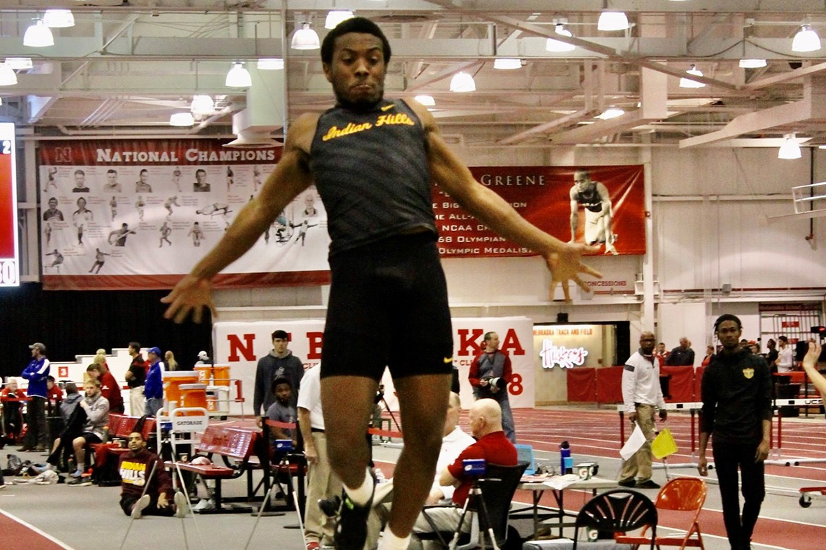 Men's T&F