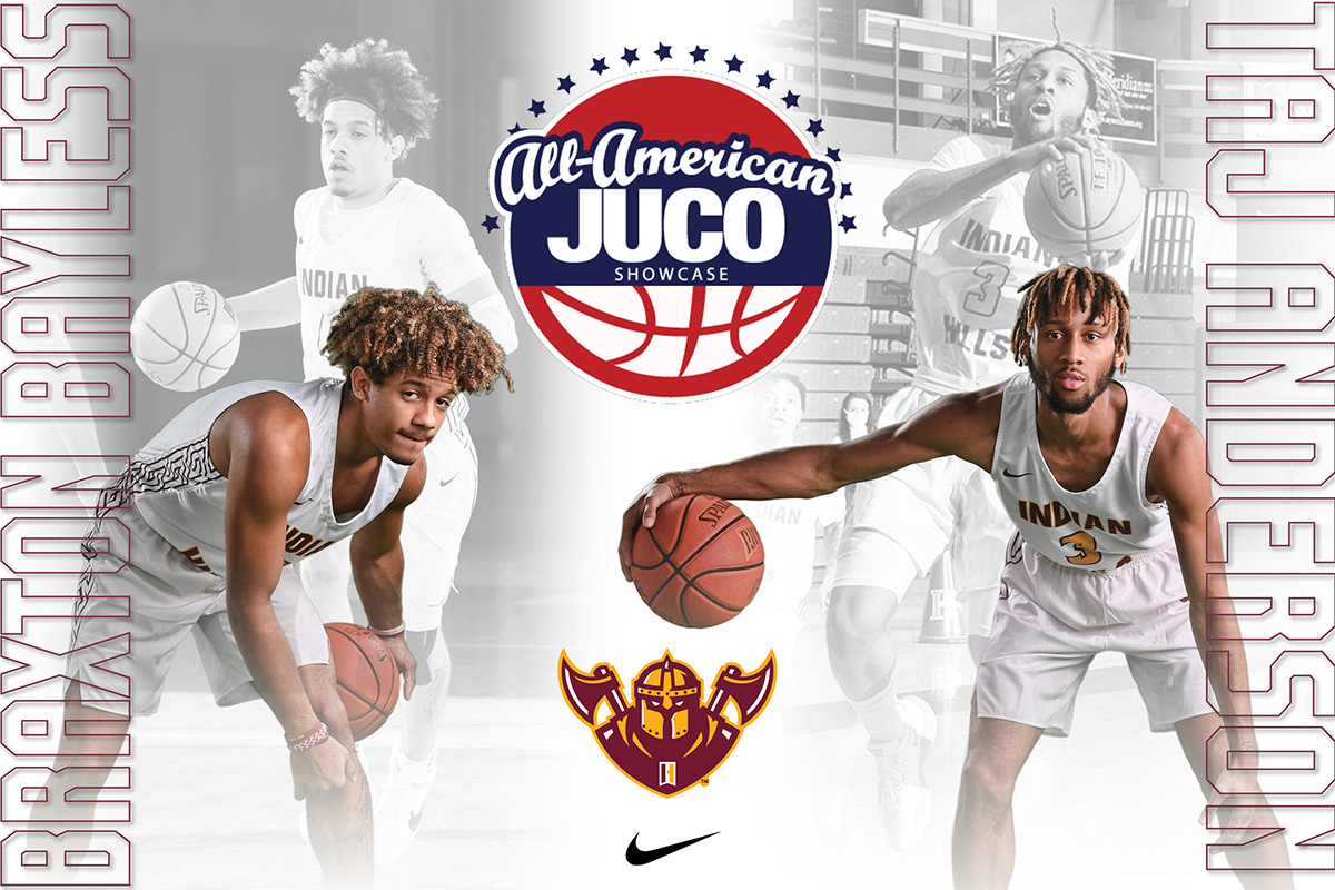 ANDERSON, BAYLESS EARN NATIONAL RECOGNITION