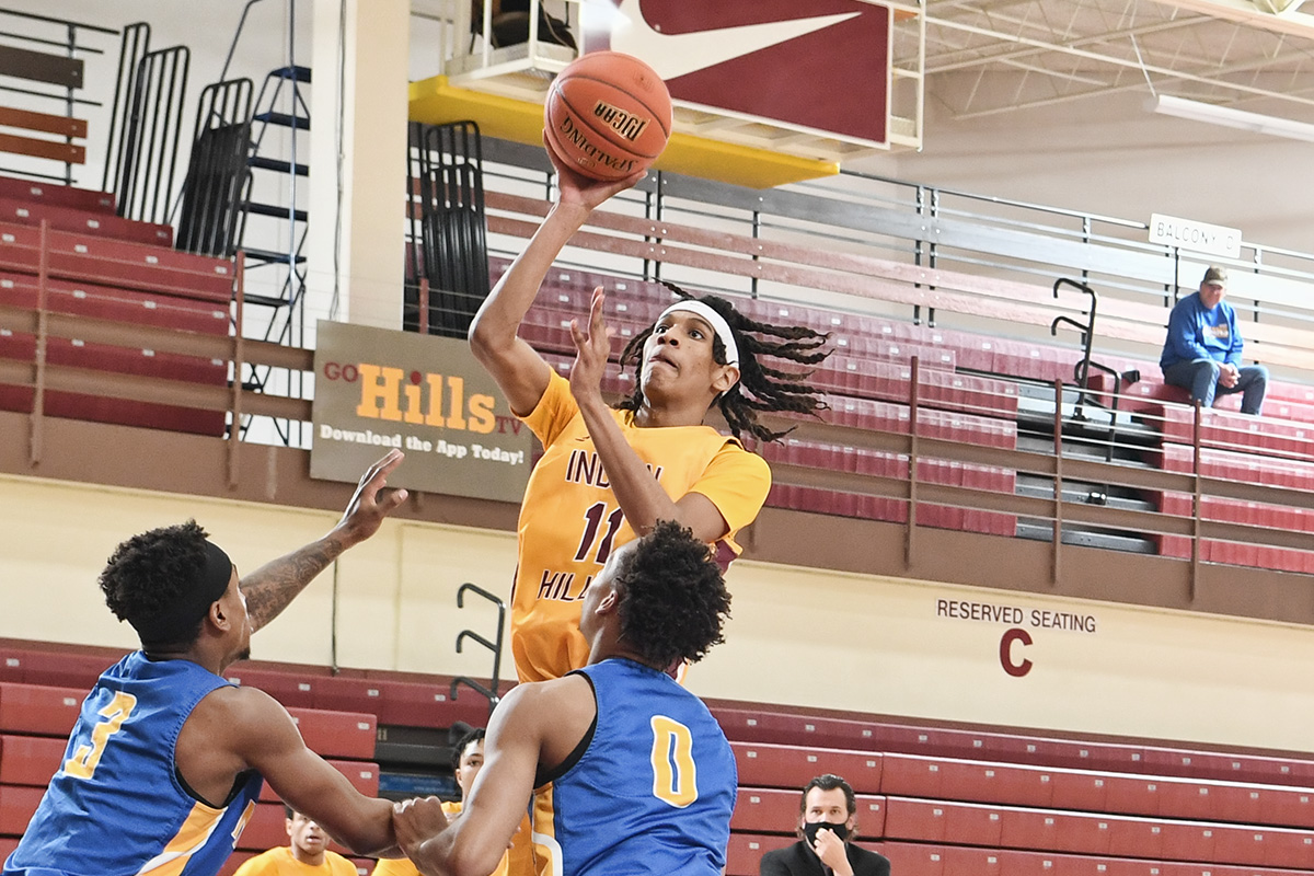 WARRIORS WHIP NIACC, 95-67