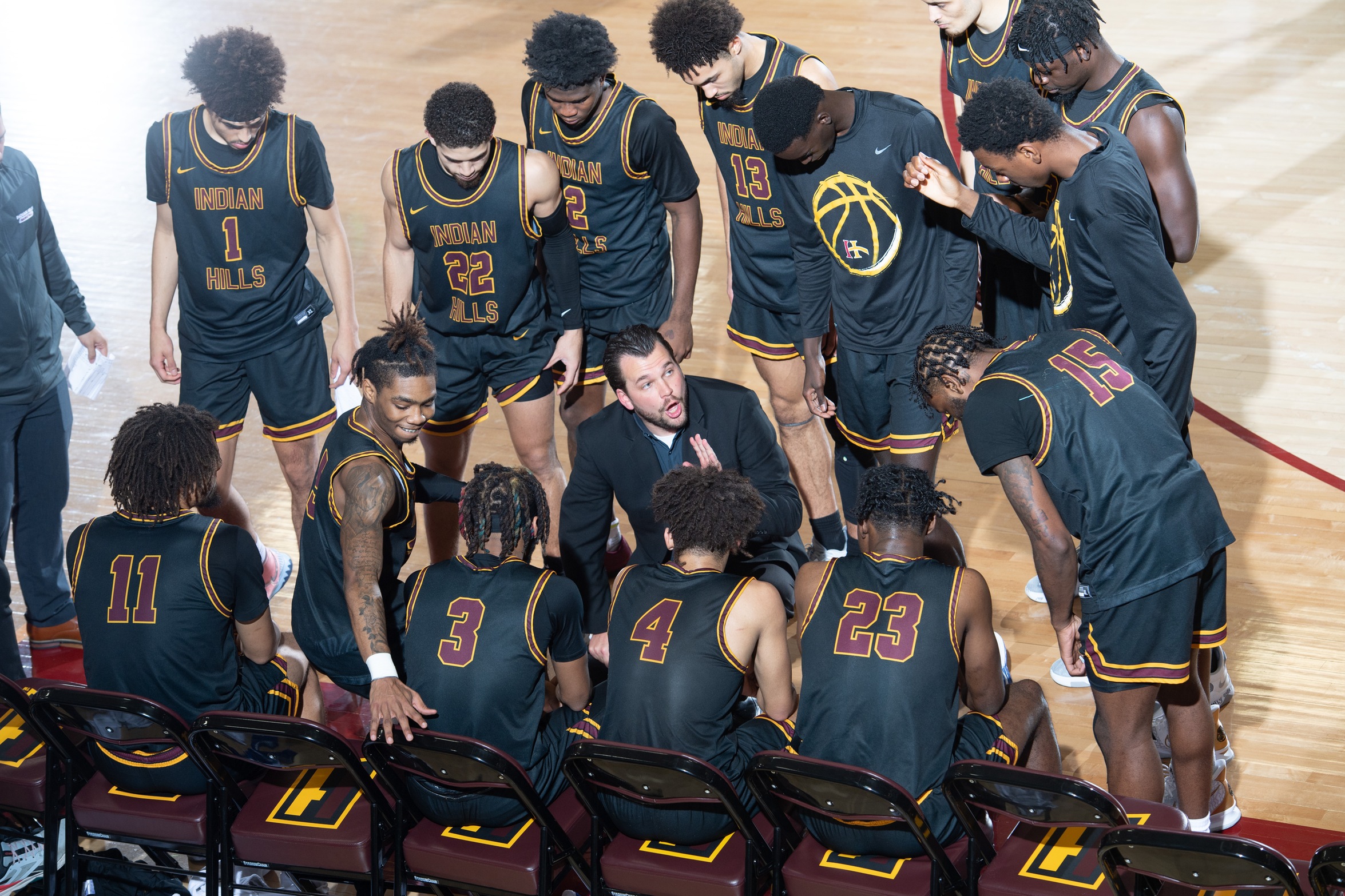 WARRIORS KNOCK OFF NO. 2 JOHN A. LOGAN