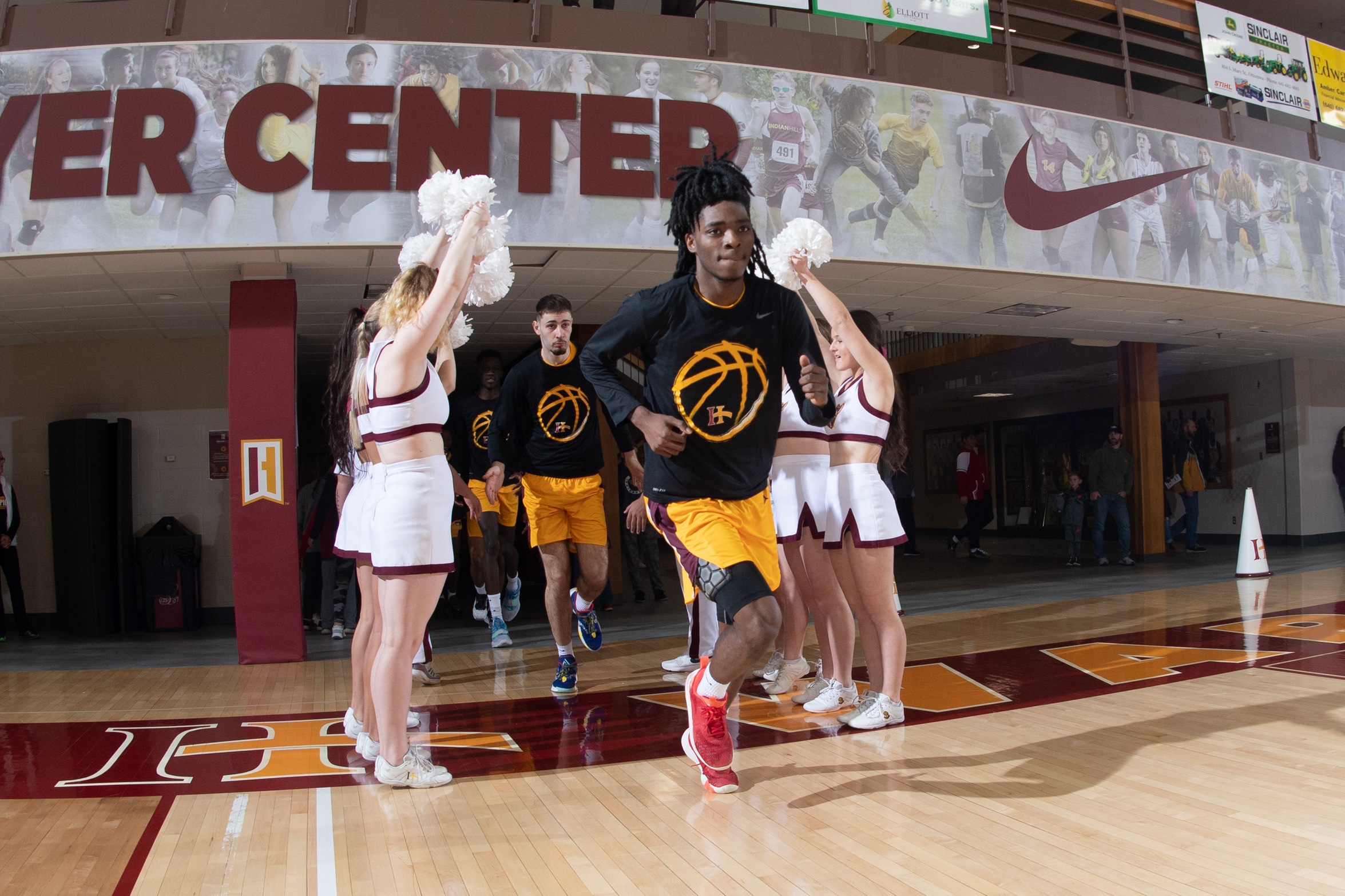 UNBEATEN STREAK RUNS TO 13 FOR NO. 1 IHCC