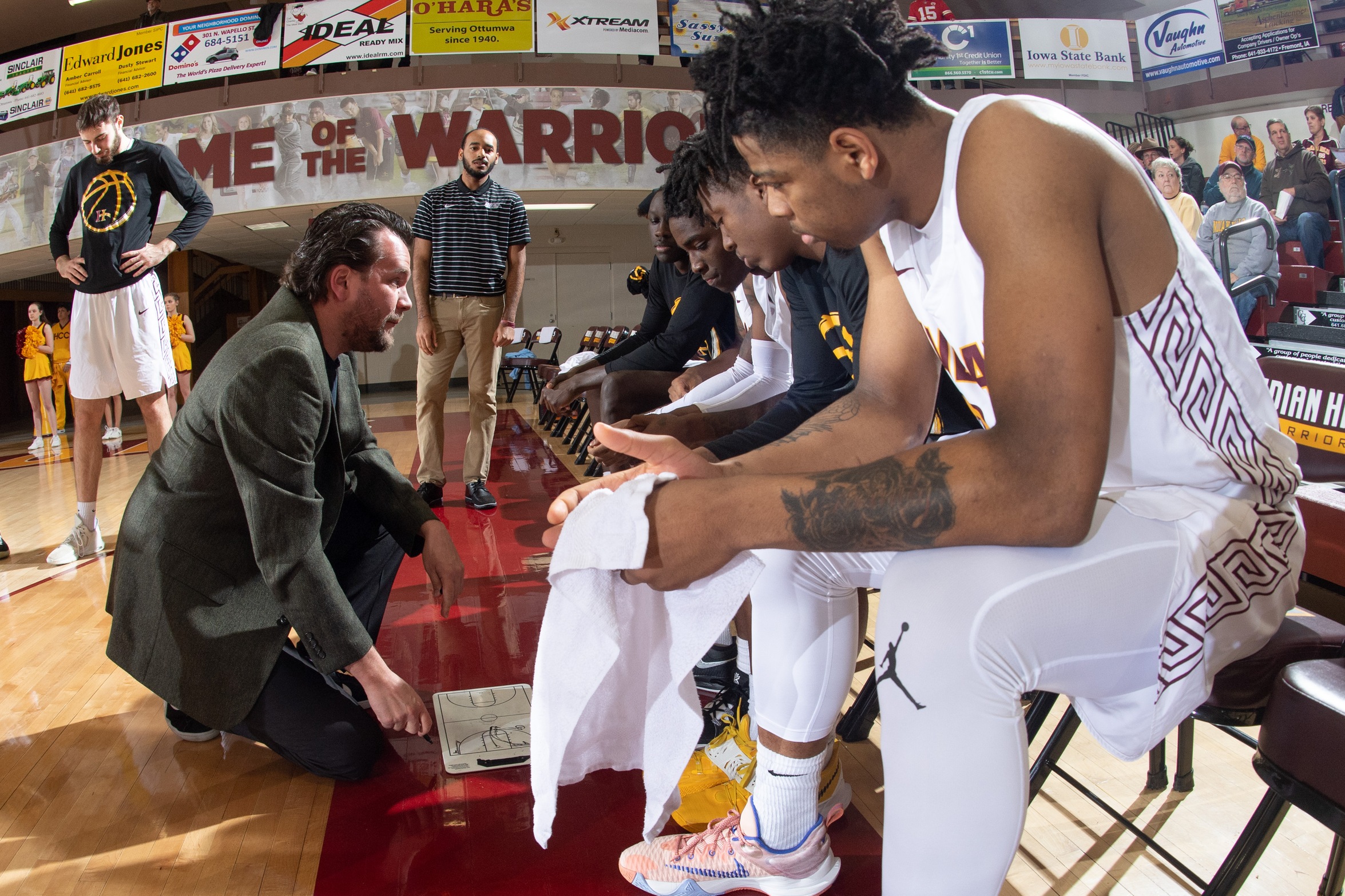 PREVIEW: NO. 7 IHCC, NO. 18 SOUTHEASTERN