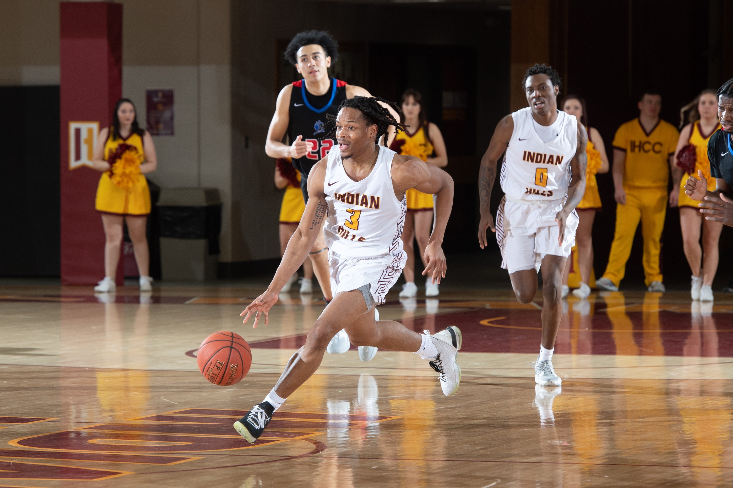 WARRIORS RALLY FOR ANOTHER RANKED ROAD WIN