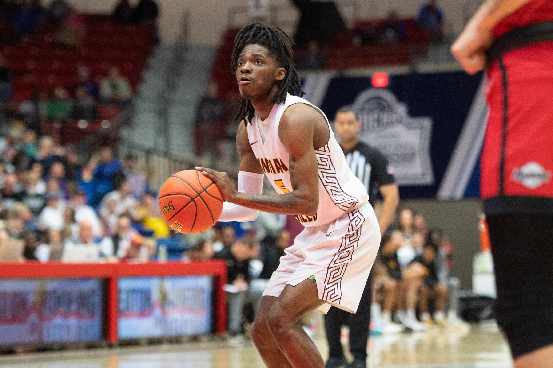MCHENRY NAMED FIRST-TEAM ALL-AMERICAN