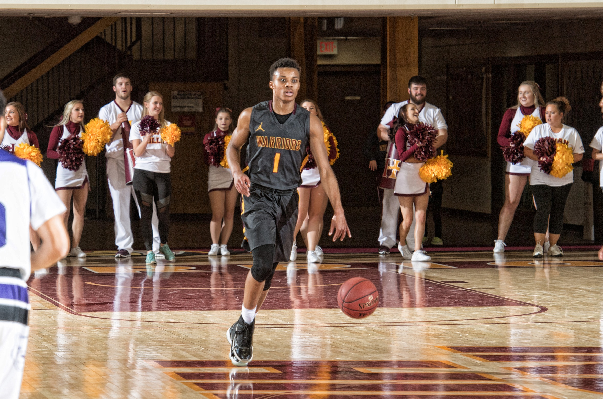 EIGHT ALUMS TO COMPETE AT TBT