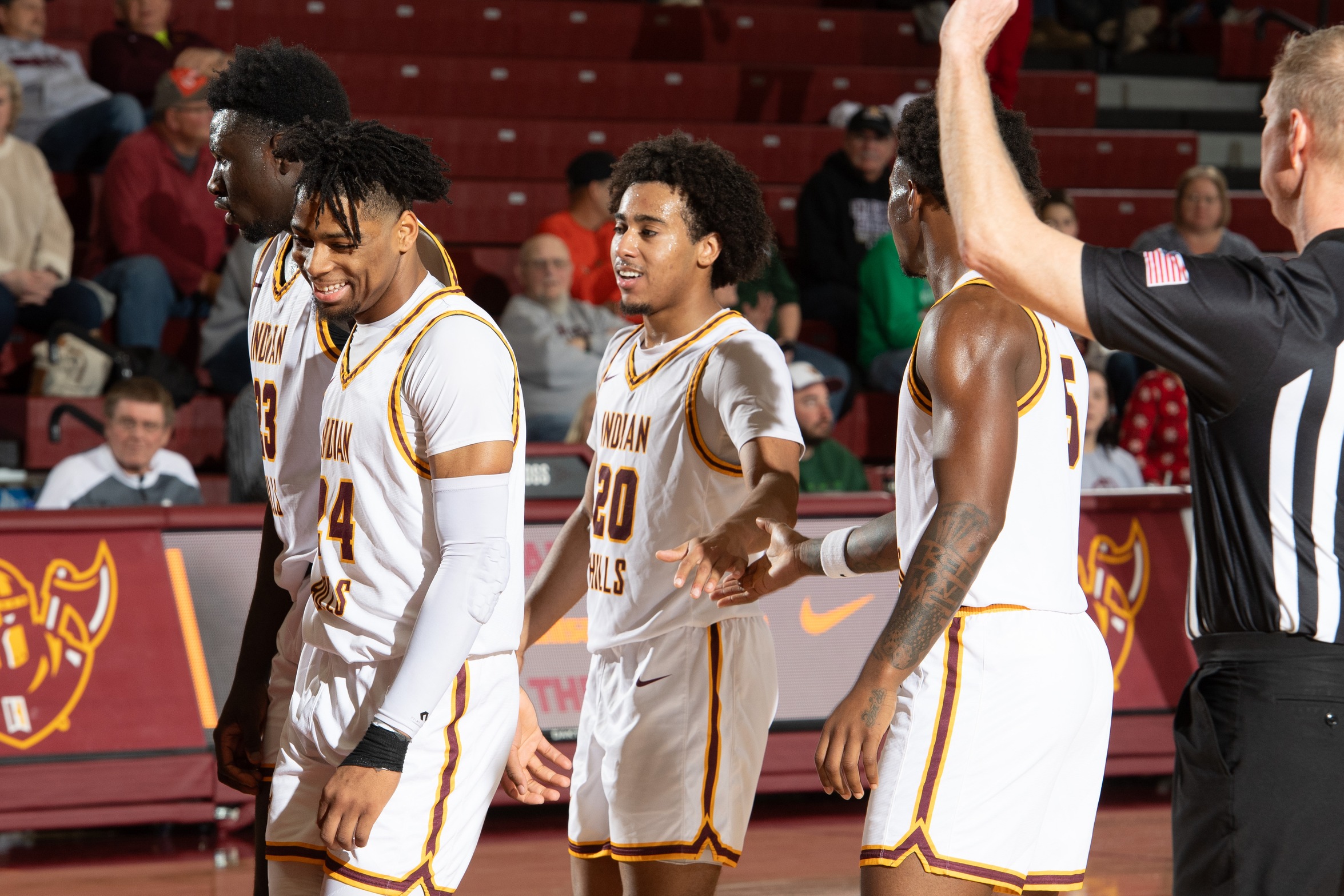 PREVIEW: WARRIORS VS. THUNDERBIRDS